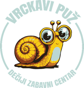 Vrckavi puž - Dečiji zabavni centar